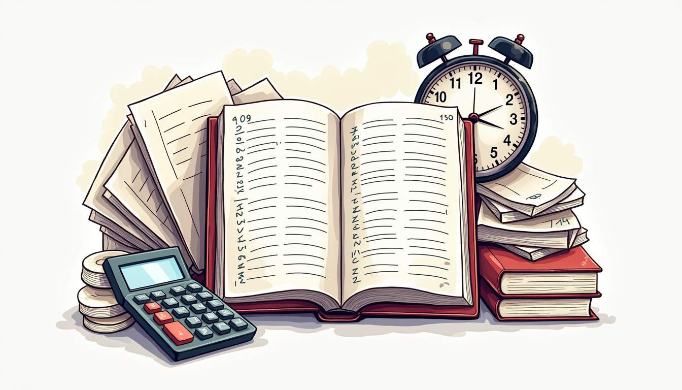 Asset for bookkeeping