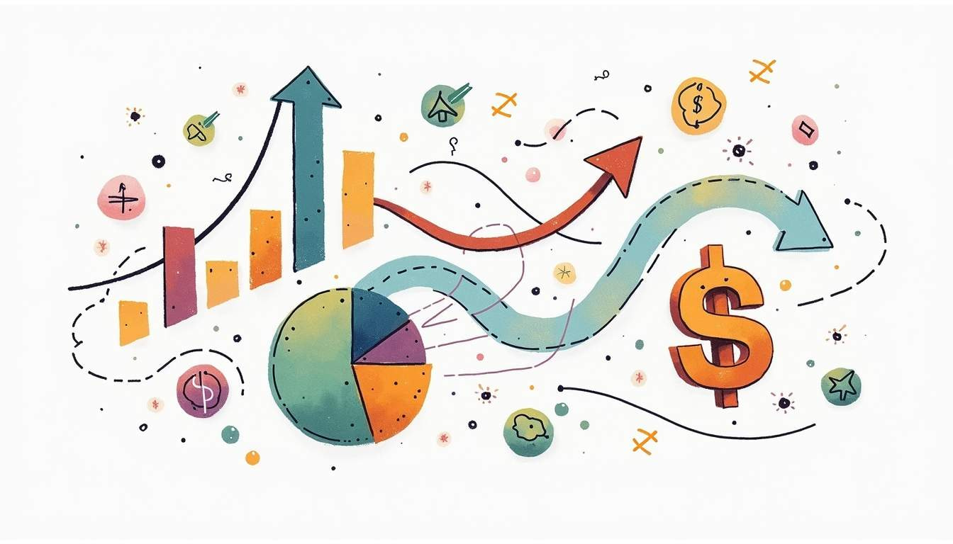 Cash flow statement bookkeeping in Canada