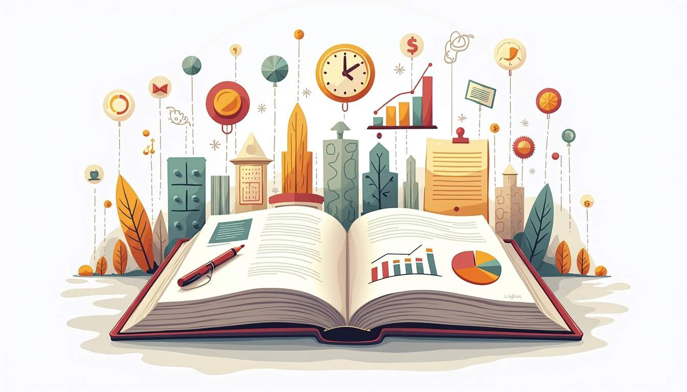 Liabilities and bookkeeping