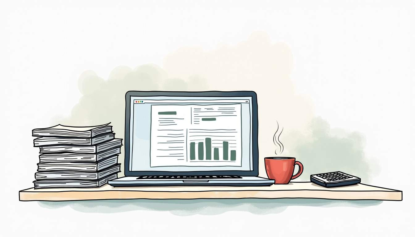 Online bookkeeping services Canada