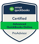 Advanced QuickBooks Online ProAdvisor Certification